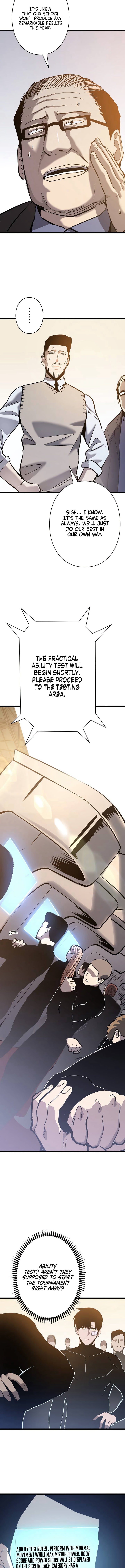 Read Divine Ring Descends The Strongest Otherworld Manga Online
