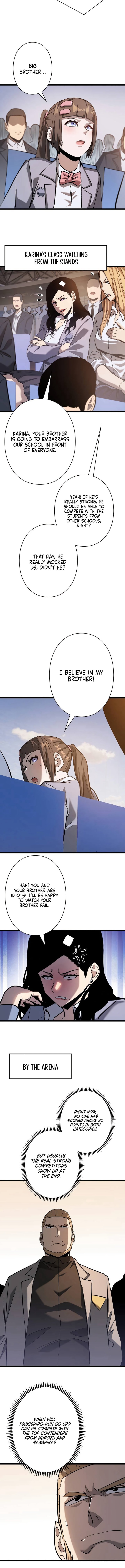 Read Divine Ring Descends The Strongest Otherworld Manga Online
