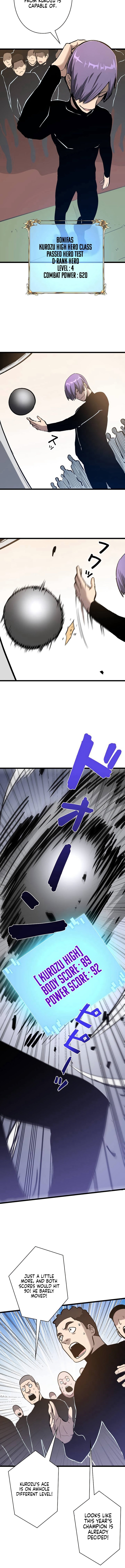 Read Divine Ring Descends The Strongest Otherworld Manga Online