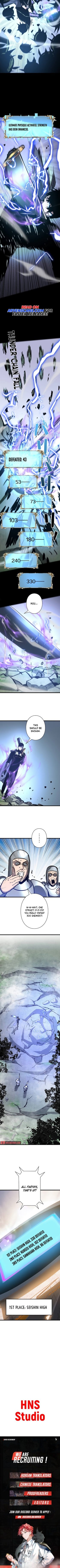 Read Divine Ring Descends The Strongest Otherworld Manga Online