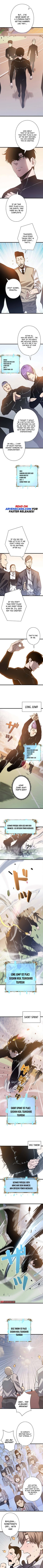Read Divine Ring Descends The Strongest Otherworld Manga Online