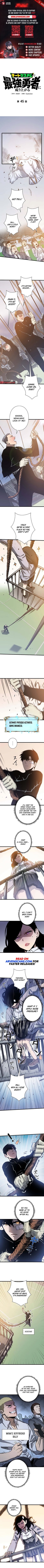 Read Divine Ring Descends The Strongest Otherworld Manga Online