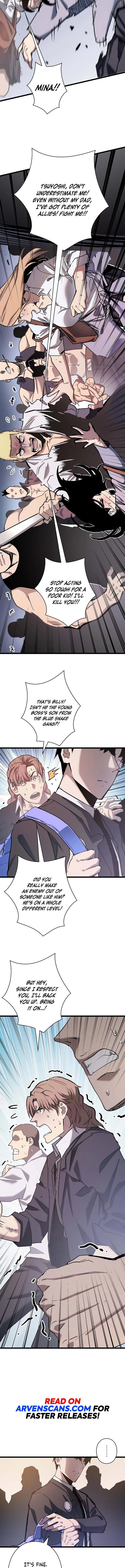 Read Divine Ring Descends The Strongest Otherworld Manga Online