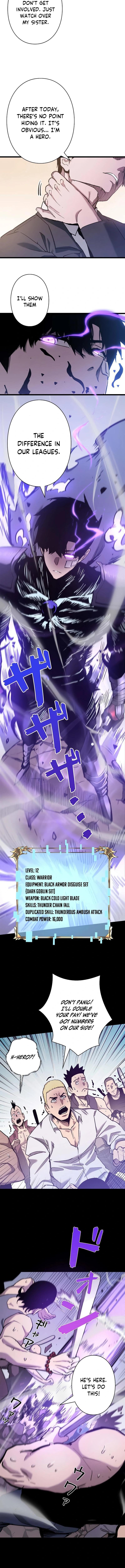 Read Divine Ring Descends The Strongest Otherworld Manga Online