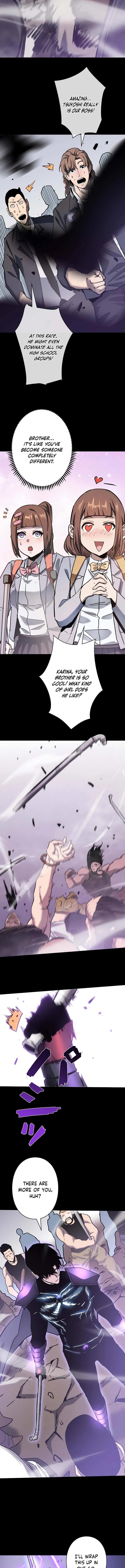 Read Divine Ring Descends The Strongest Otherworld Manga Online