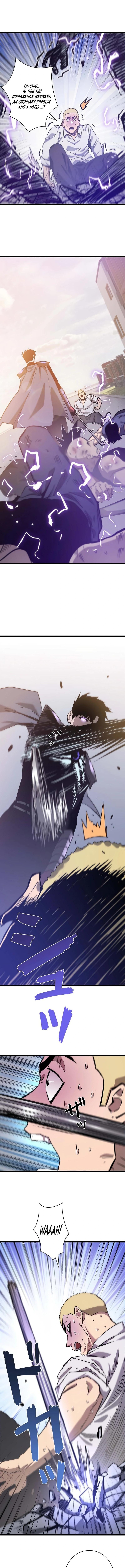 Read Divine Ring Descends The Strongest Otherworld Manga Online