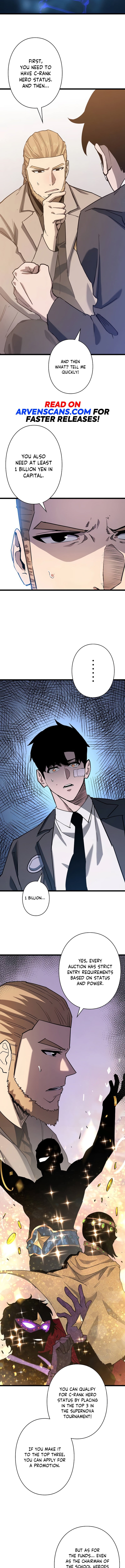 Read Divine Ring Descends The Strongest Otherworld Manga Online