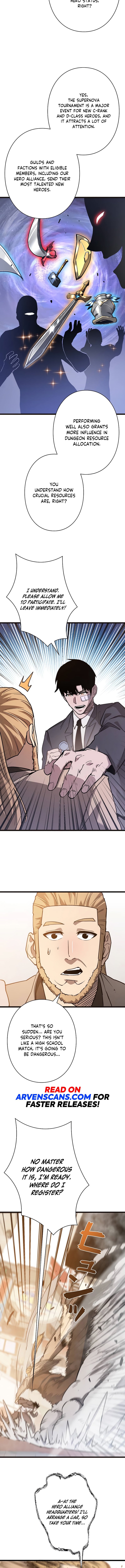 Read Divine Ring Descends The Strongest Otherworld Manga Online