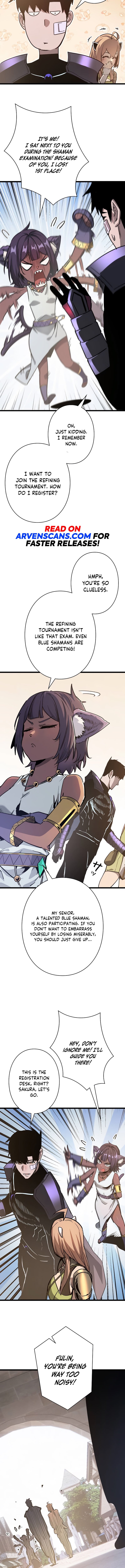Read Divine Ring Descends The Strongest Otherworld Manga Online