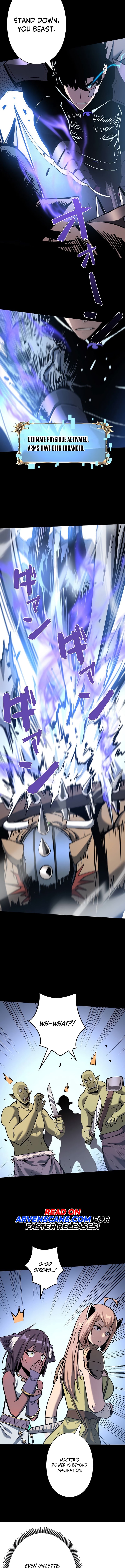 Read Divine Ring Descends The Strongest Otherworld Manga Online
