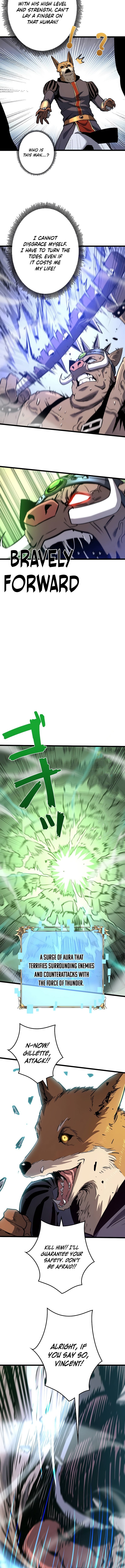 Read Divine Ring Descends The Strongest Otherworld Manga Online