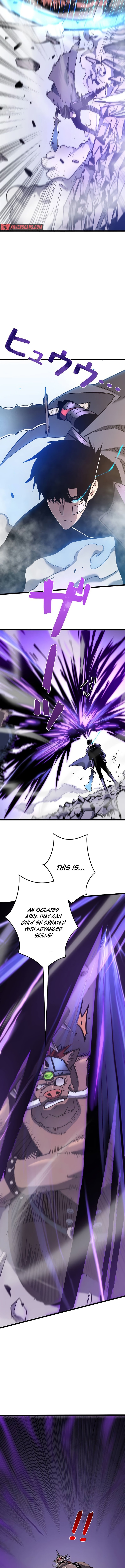 Read Divine Ring Descends The Strongest Otherworld Manga Online
