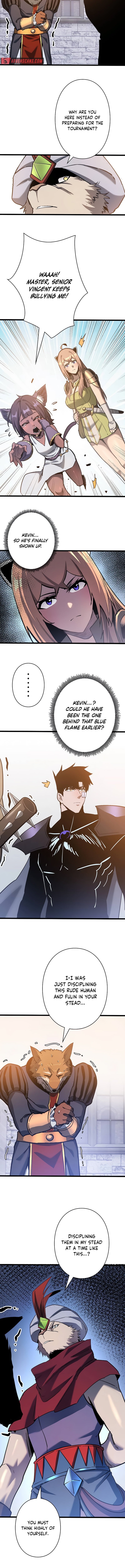 Read Divine Ring Descends The Strongest Otherworld Manga Online