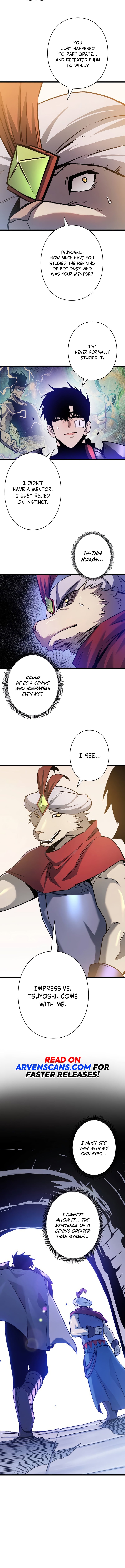Read Divine Ring Descends The Strongest Otherworld Manga Online