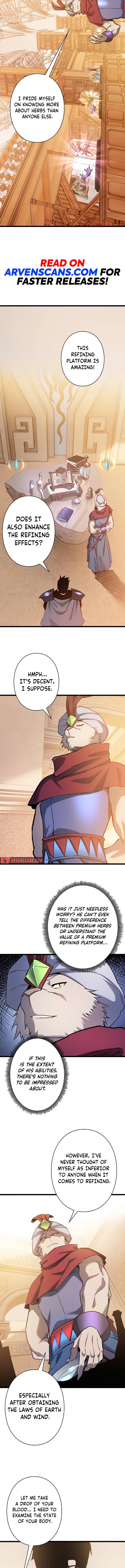 Read Divine Ring Descends The Strongest Otherworld Manga Online