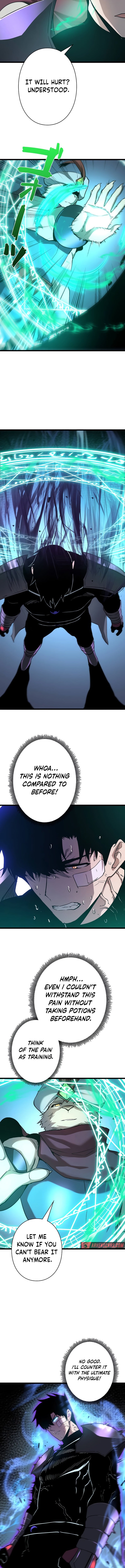 Read Divine Ring Descends The Strongest Otherworld Manga Online