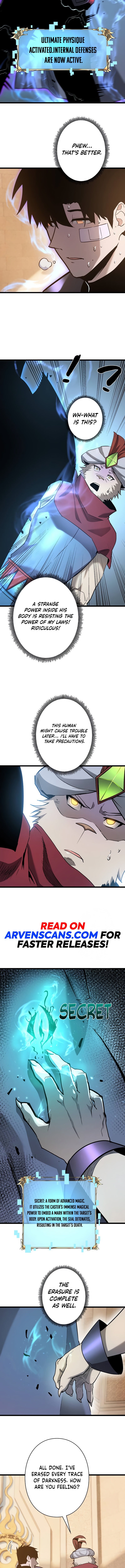 Read Divine Ring Descends The Strongest Otherworld Manga Online