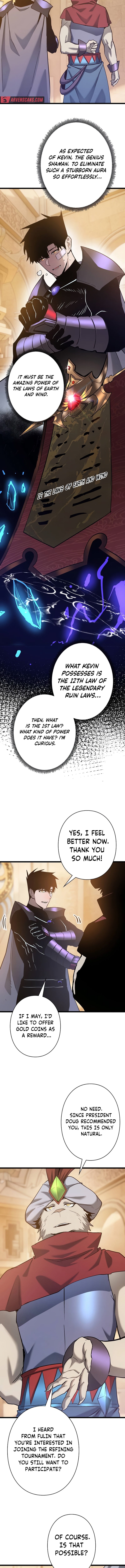 Read Divine Ring Descends The Strongest Otherworld Manga Online