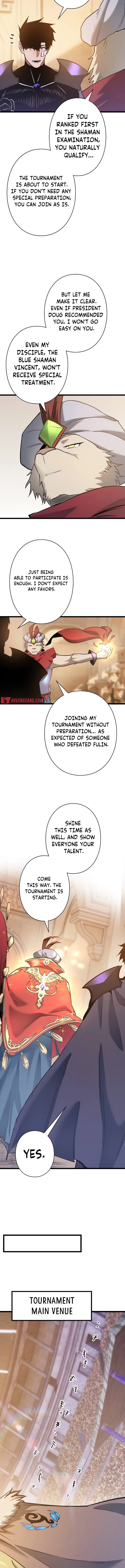 Read Divine Ring Descends The Strongest Otherworld Manga Online