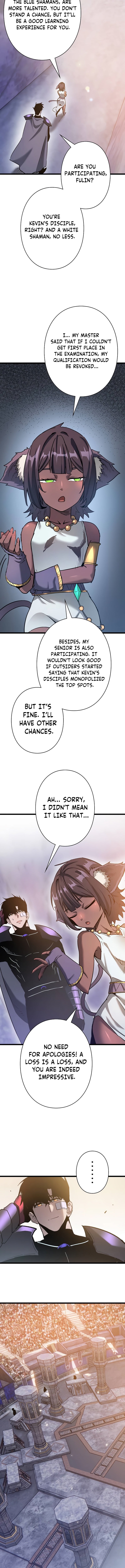 Read Divine Ring Descends The Strongest Otherworld Manga Online