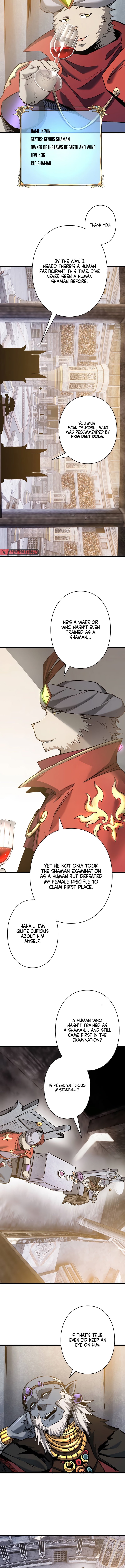 Read Divine Ring Descends The Strongest Otherworld Manga Online