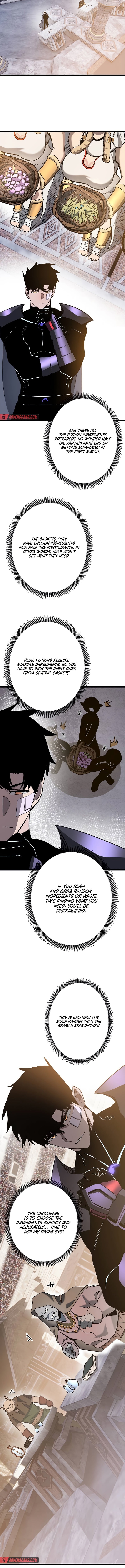 Read Divine Ring Descends The Strongest Otherworld Manga Online
