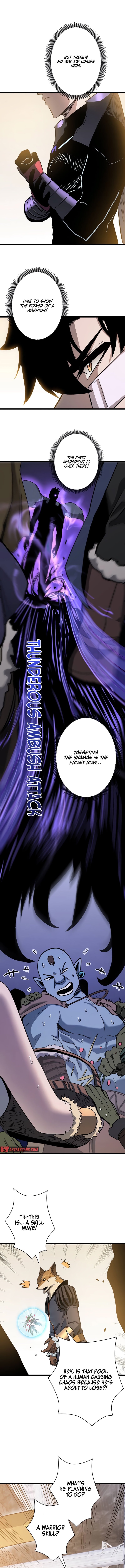 Read Divine Ring Descends The Strongest Otherworld Manga Online