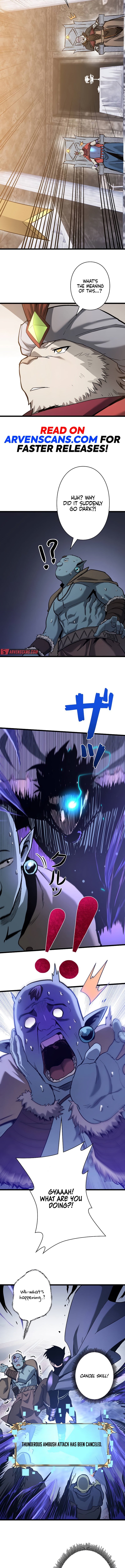 Read Divine Ring Descends The Strongest Otherworld Manga Online