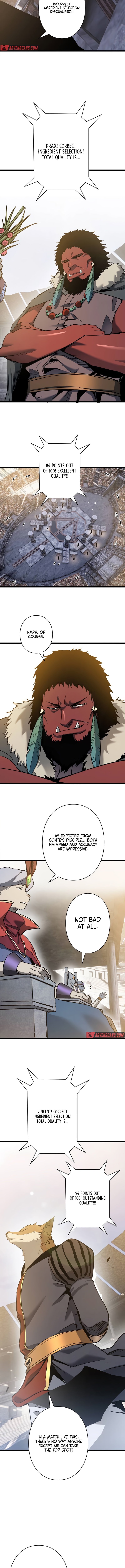 Read Divine Ring Descends The Strongest Otherworld Manga Online