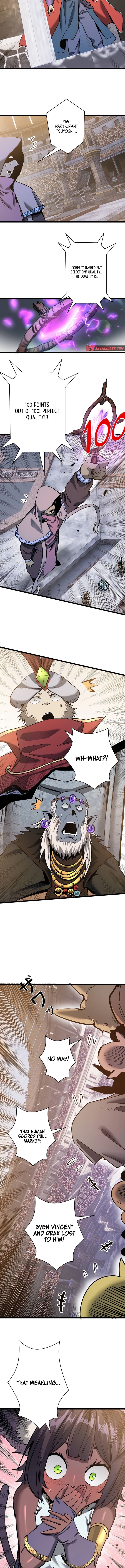 Read Divine Ring Descends The Strongest Otherworld Manga Online