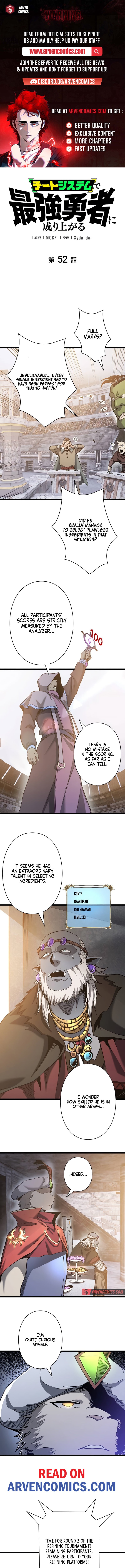 Read Divine Ring Descends The Strongest Otherworld Manga Online