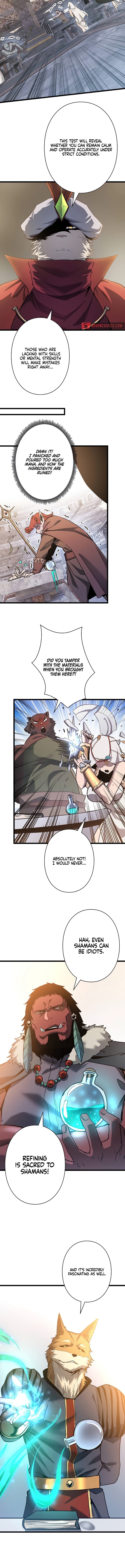 Read Divine Ring Descends The Strongest Otherworld Manga Online