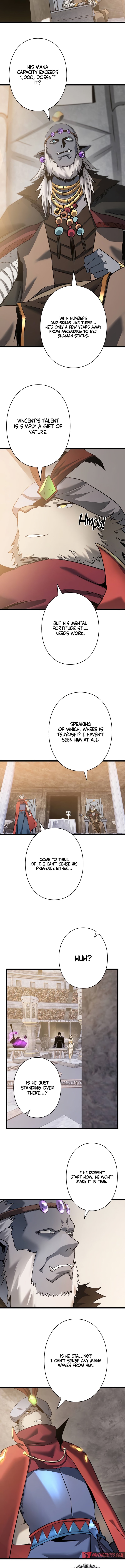 Read Divine Ring Descends The Strongest Otherworld Manga Online