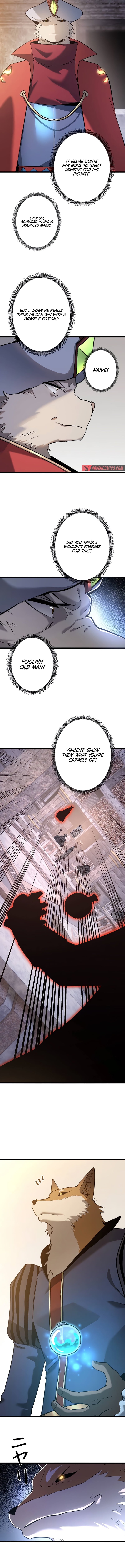 Read Divine Ring Descends The Strongest Otherworld Manga Online