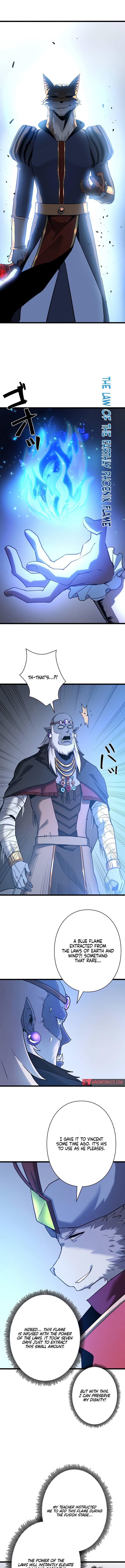 Read Divine Ring Descends The Strongest Otherworld Manga Online