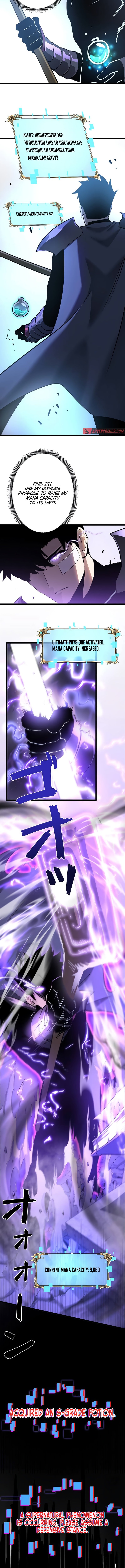 Read Divine Ring Descends The Strongest Otherworld Manga Online