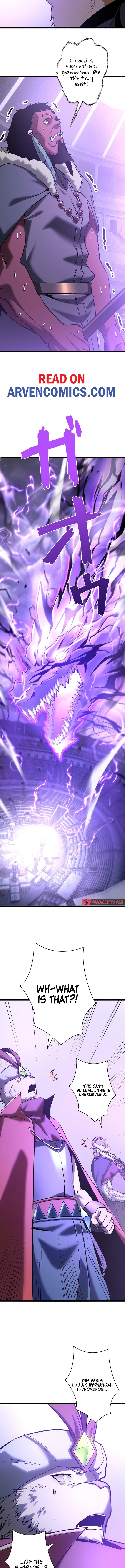 Read Divine Ring Descends The Strongest Otherworld Manga Online
