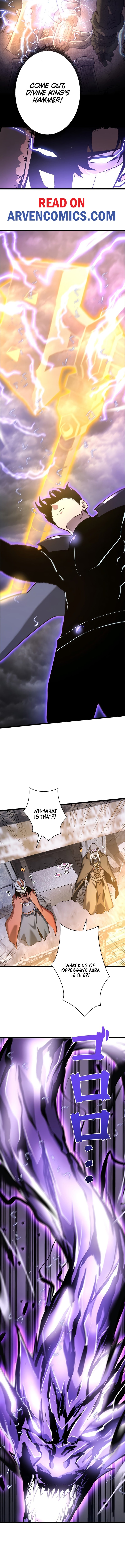 Read Divine Ring Descends The Strongest Otherworld Manga Online