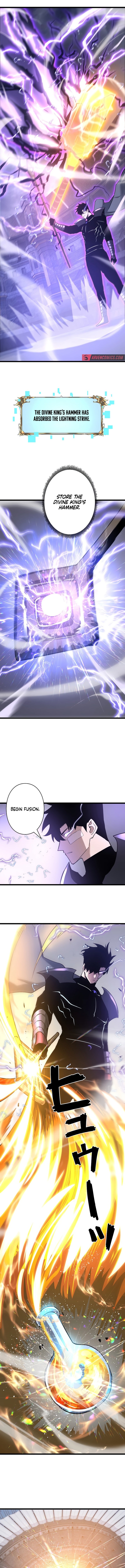 Read Divine Ring Descends The Strongest Otherworld Manga Online