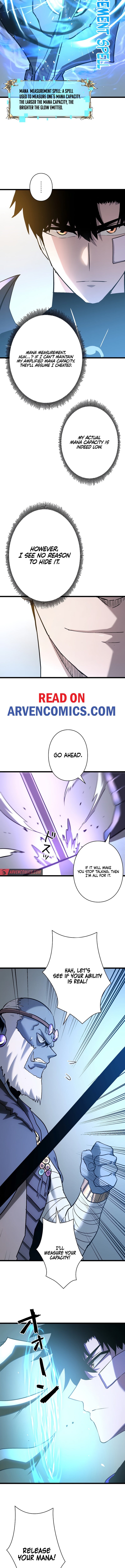 Read Divine Ring Descends The Strongest Otherworld Manga Online