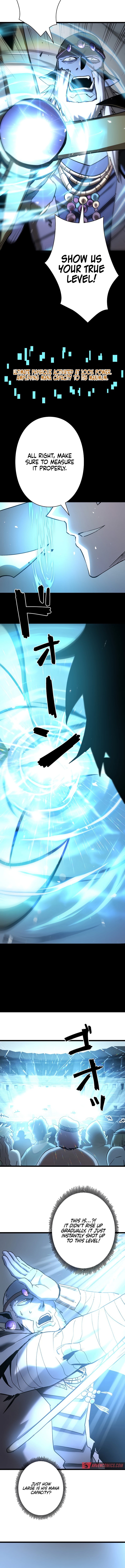Read Divine Ring Descends The Strongest Otherworld Manga Online