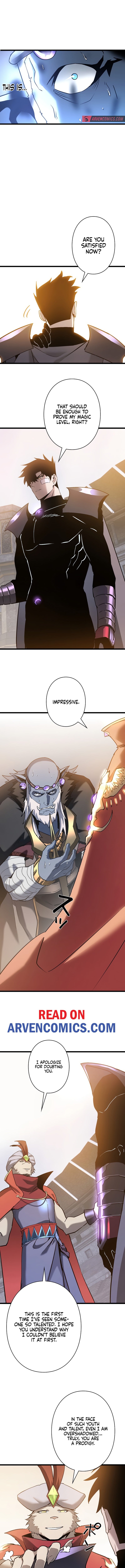 Read Divine Ring Descends The Strongest Otherworld Manga Online