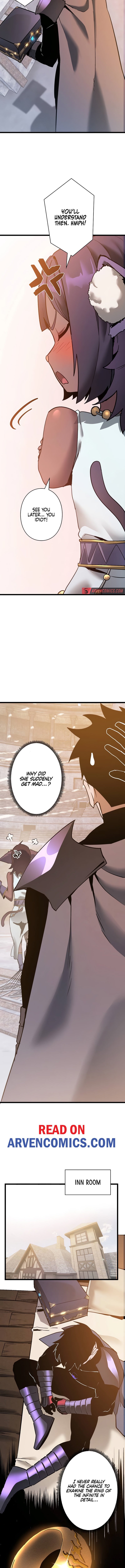 Read Divine Ring Descends The Strongest Otherworld Manga Online