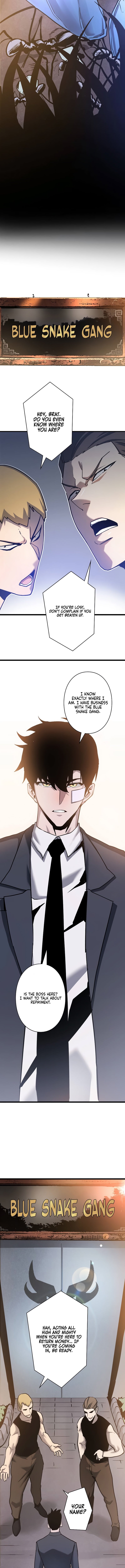 Read Divine Ring Descends The Strongest Otherworld Manga Online
