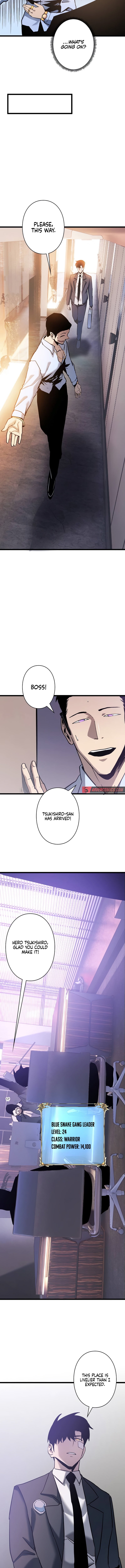 Read Divine Ring Descends The Strongest Otherworld Manga Online