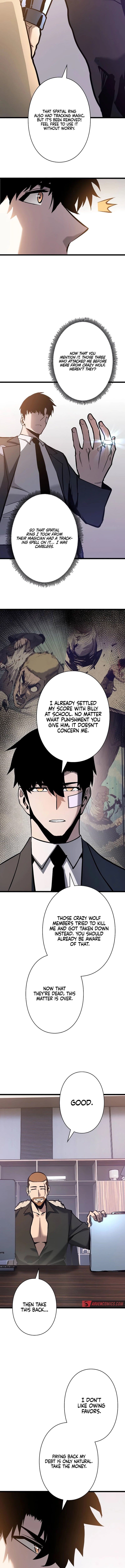 Read Divine Ring Descends The Strongest Otherworld Manga Online