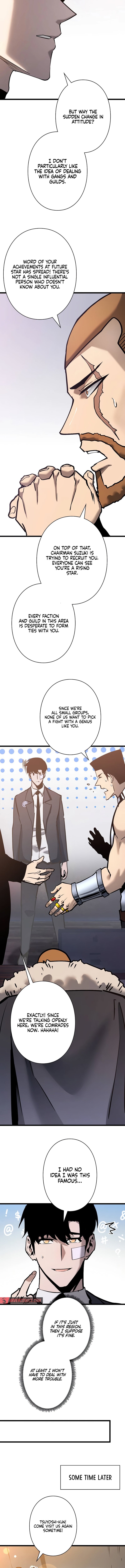 Read Divine Ring Descends The Strongest Otherworld Manga Online