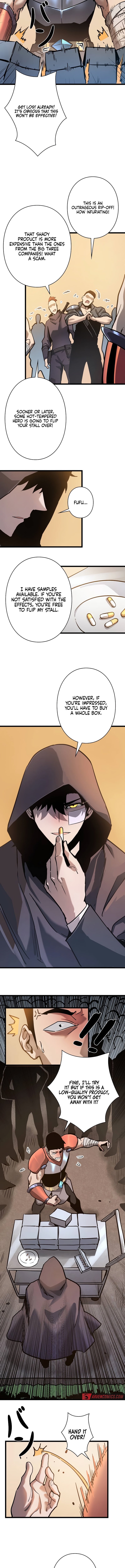 Read Divine Ring Descends The Strongest Otherworld Manga Online