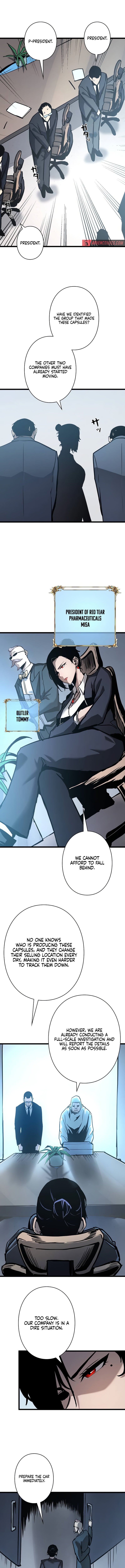 Read Divine Ring Descends The Strongest Otherworld Manga Online