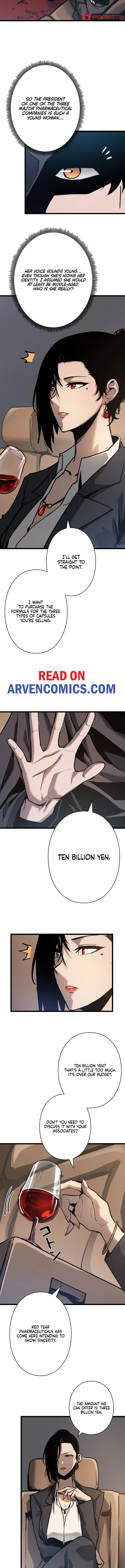Read Divine Ring Descends The Strongest Otherworld Manga Online